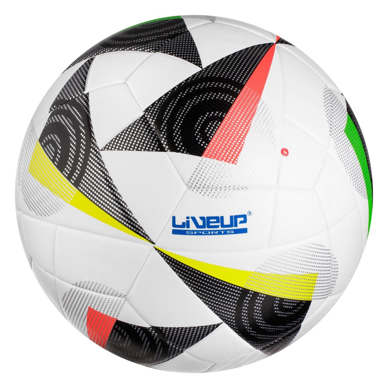 Minge fotbal liveup sports euro, marime 5, multicolor