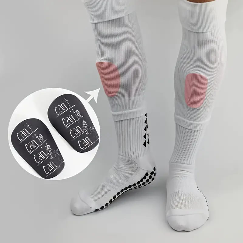 Mini aparatori de fotbal mbrands , mici negru L