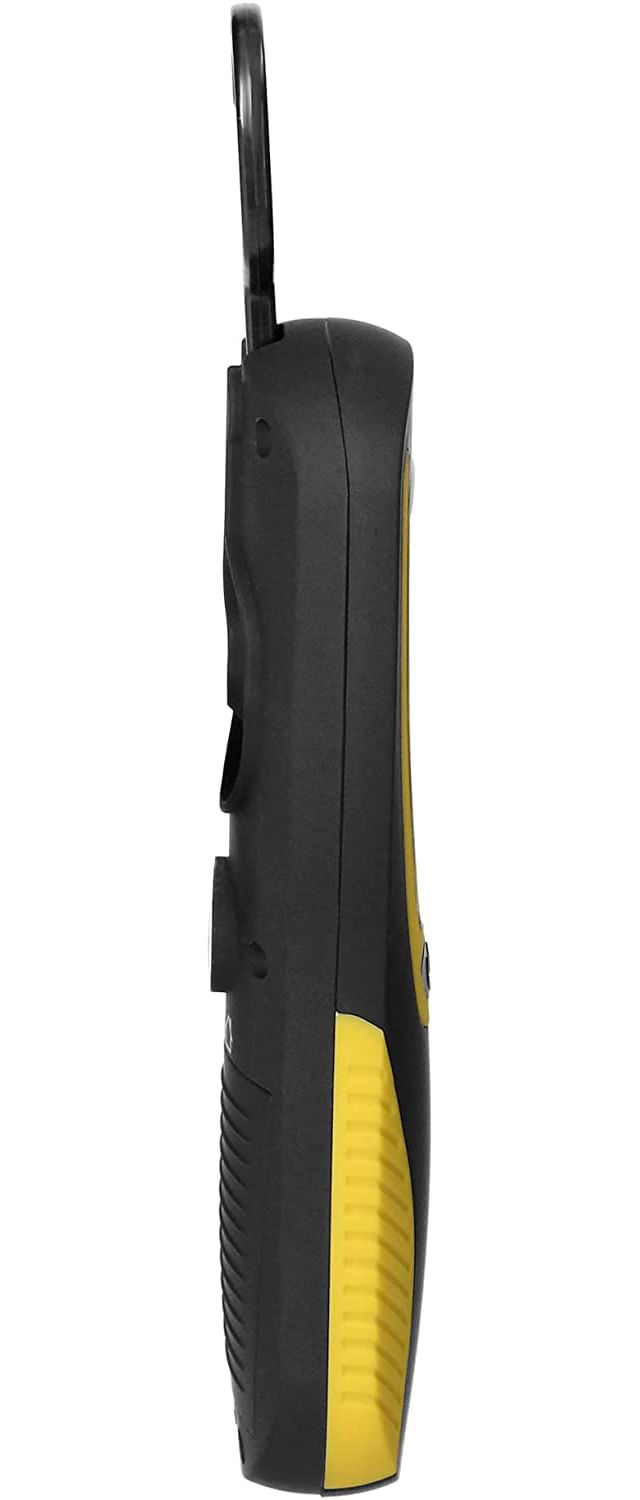 Lanterna de lucru VIRONE WL-7, LED COB, 3W, 200 lm, 3 x AA, galben/negru — imaginea 6