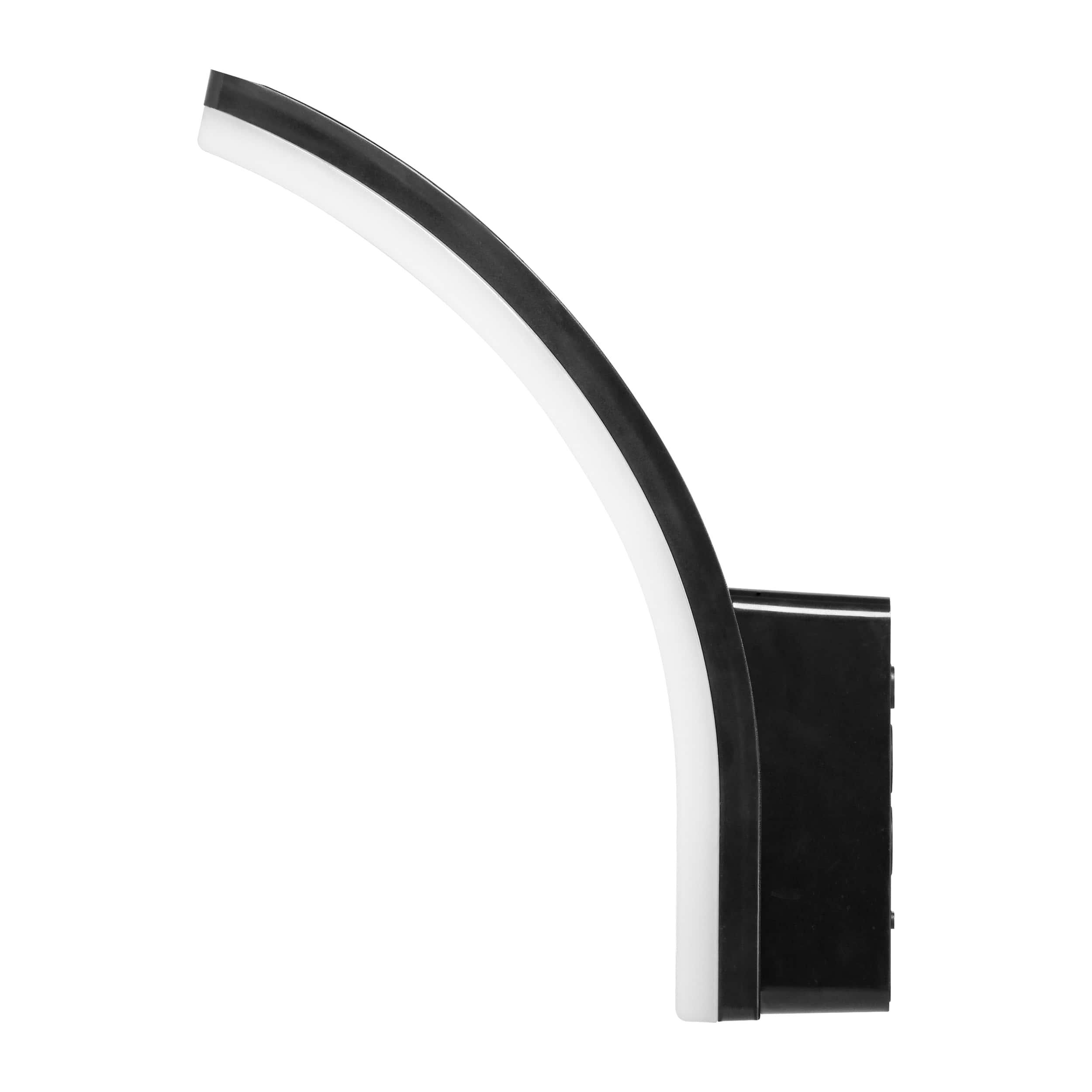Aplica de gradina ADVITI Frenit AD-OP-6204BLPM4, 20W, LED SMD, 2300lm, IP65, 4000K, negru - 3 | YEO