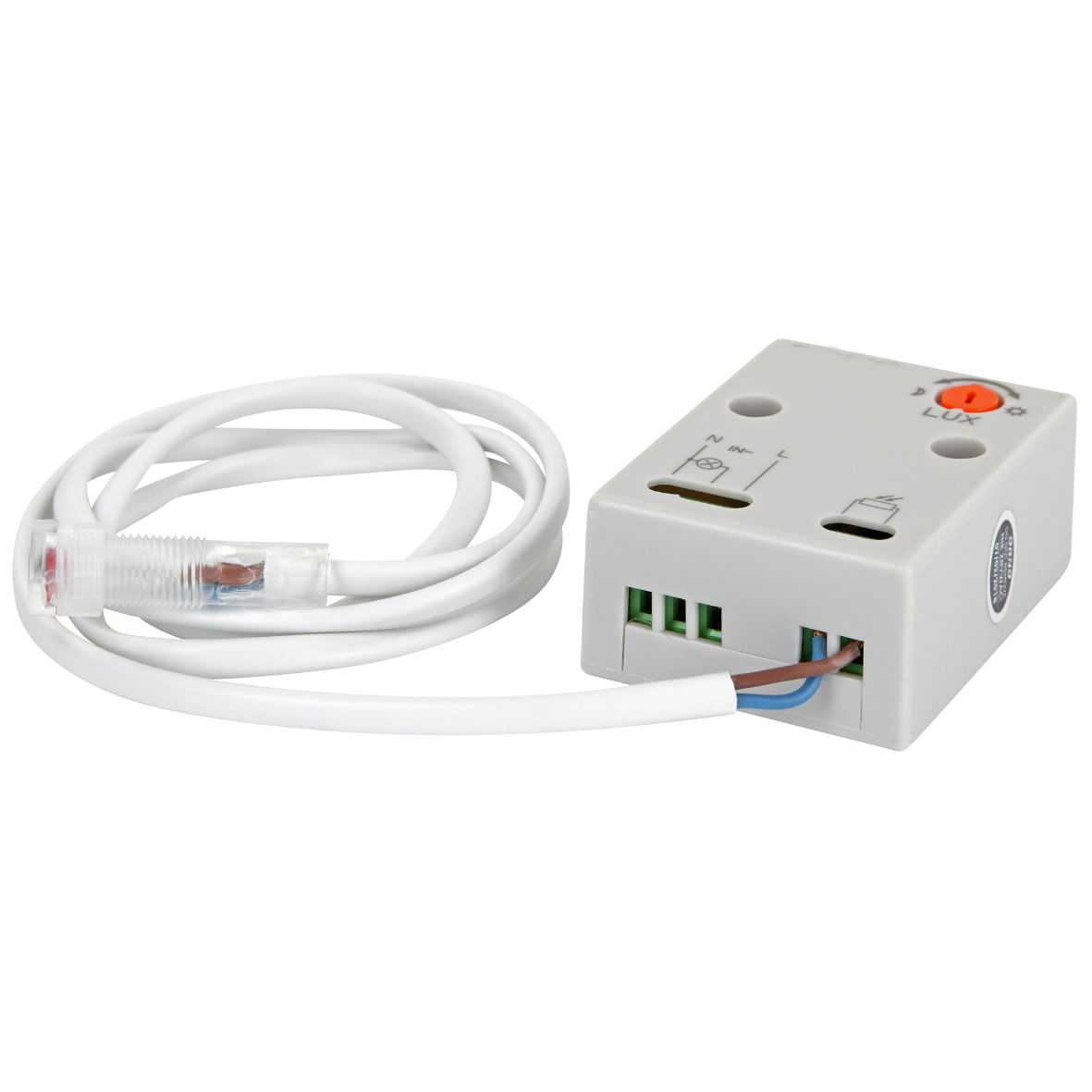 Senzor crepuscular ORNO OR-CR-233, cu sonda externa, IP65 - 4 | YEO