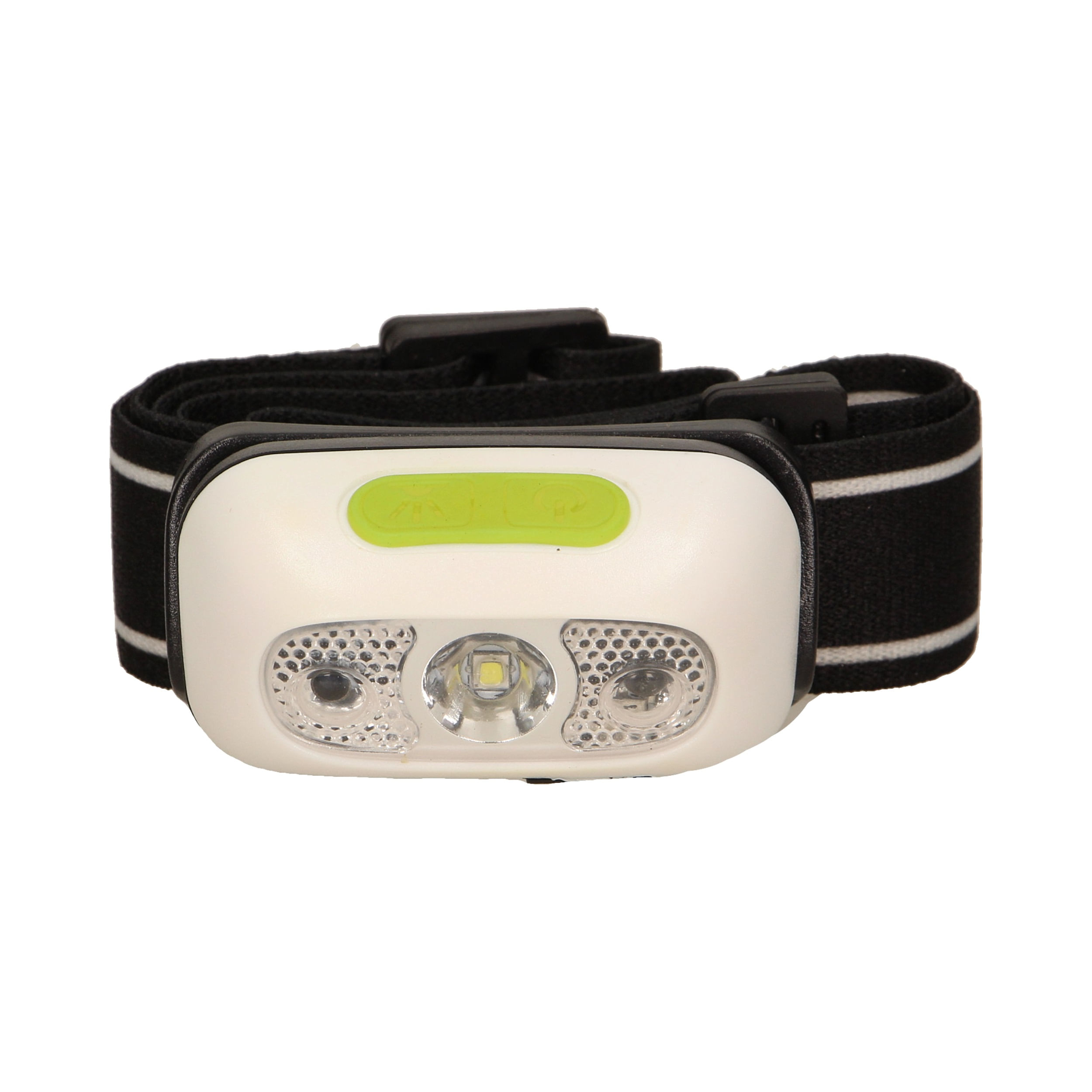 Lanterna cu fixare pe cap ORNO LT-1, LED 5W 230lm, acumulator 1000mAh, 5 moduri de lucru, reincarcabila USB - 1 | YEO