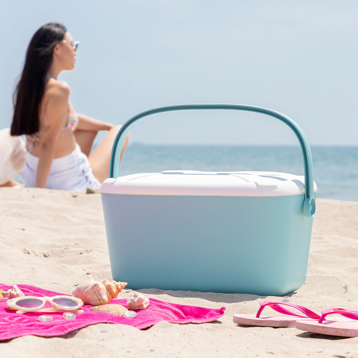 Lada frigorifica Koolty InnovaGoods 20 L
