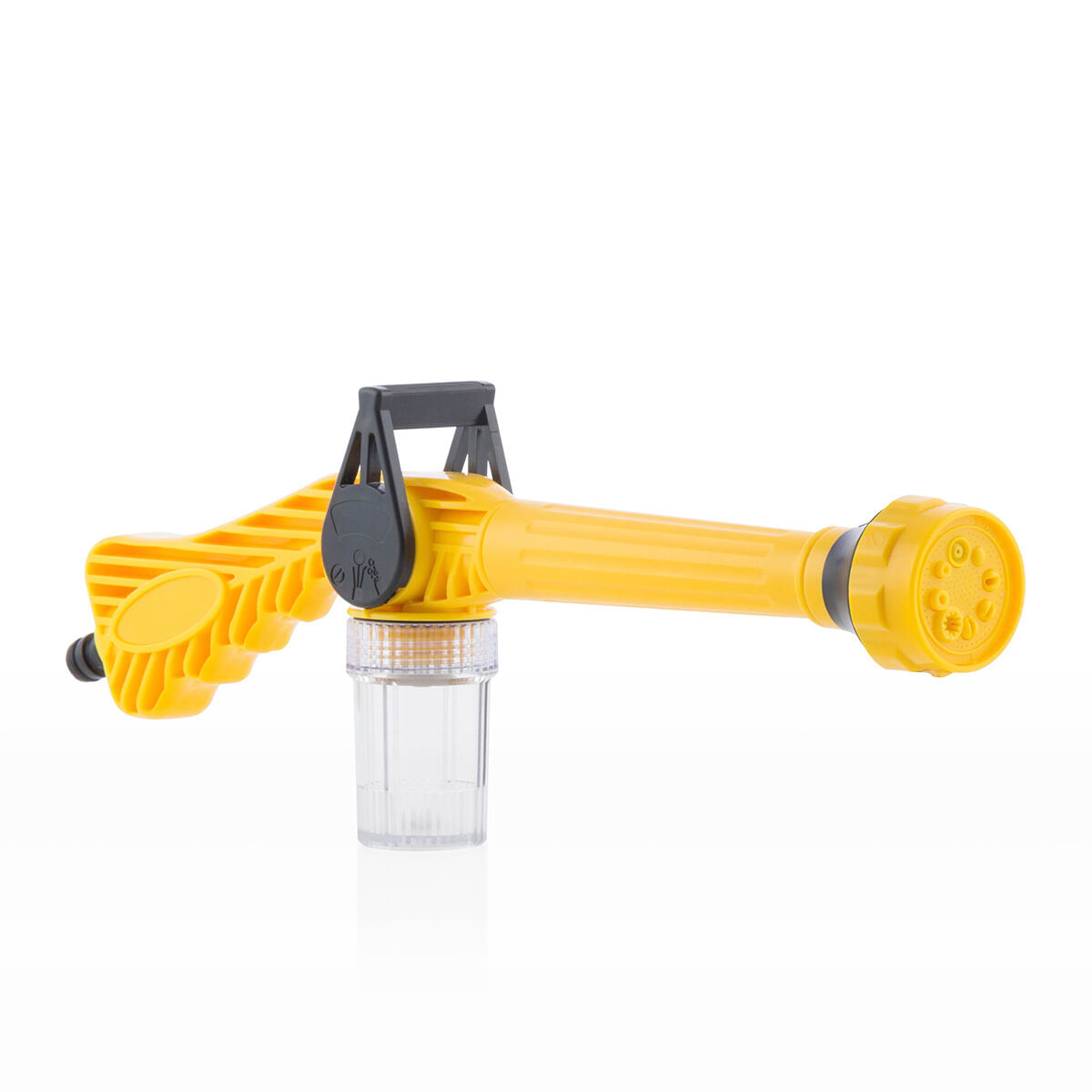 Pistol de Apa cu Presiune cu Rezervor 8 in 1 Forzater InnovaGoods - 3 | YEO