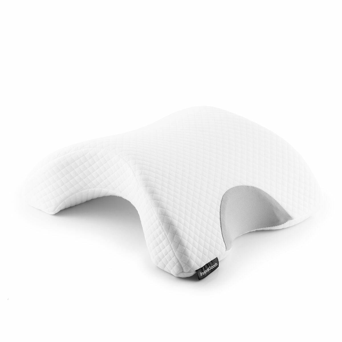 Perna cervicala vascoelastica pentru cupluri Cozzy InnovaGoods - 4 | YEO