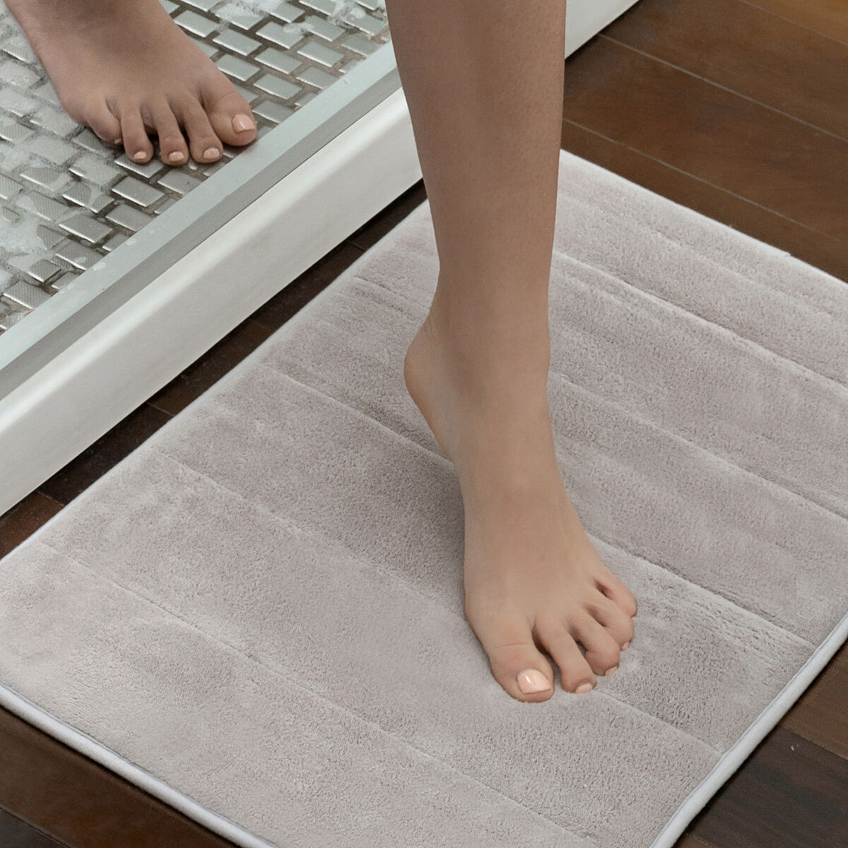 Covoras de Baie Viscoelastic Puffeet InnovaGoods - 4 | YEO