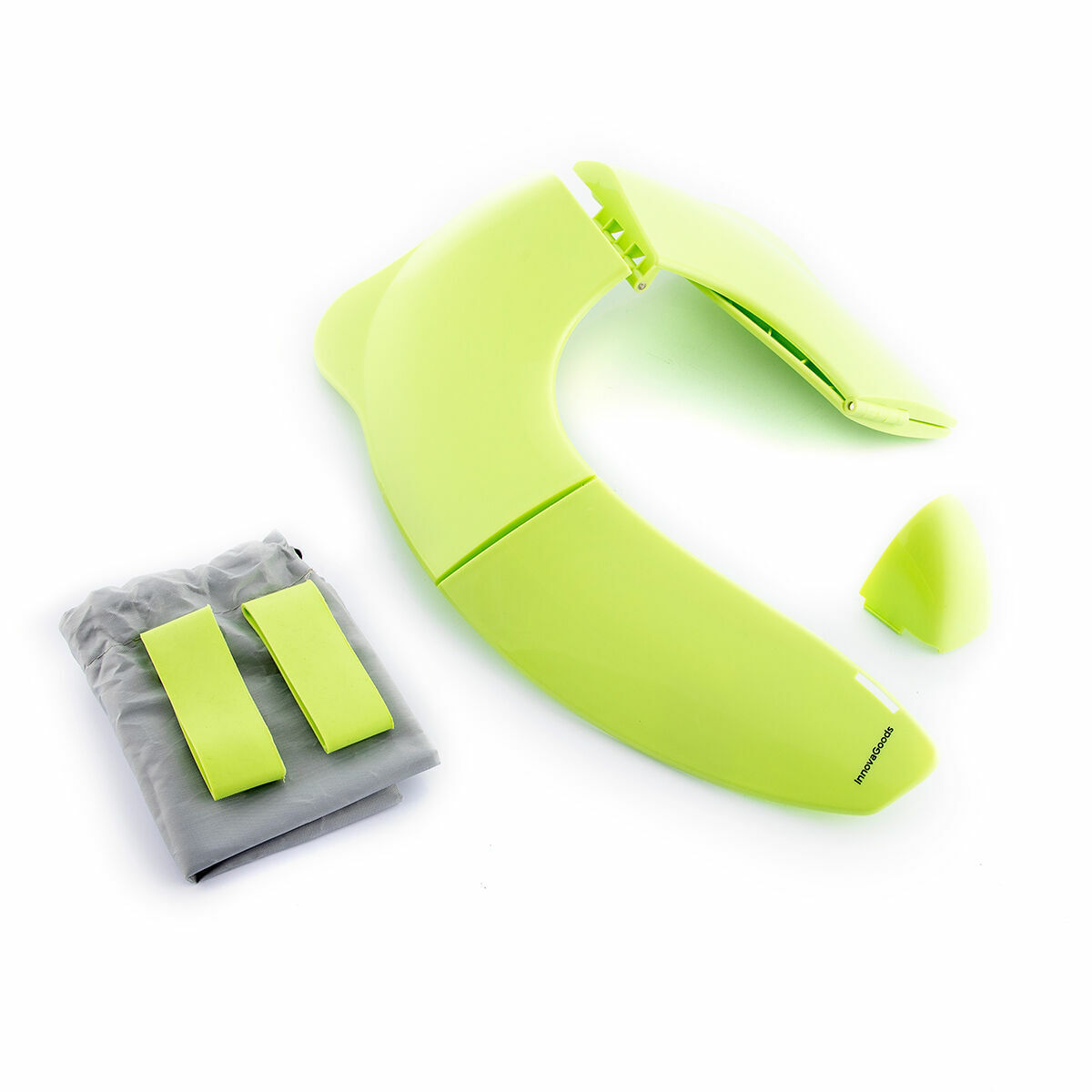 Reductor de scaun de toaleta pliabil pentru copii Foltry InnovaGoods - 3 | YEO