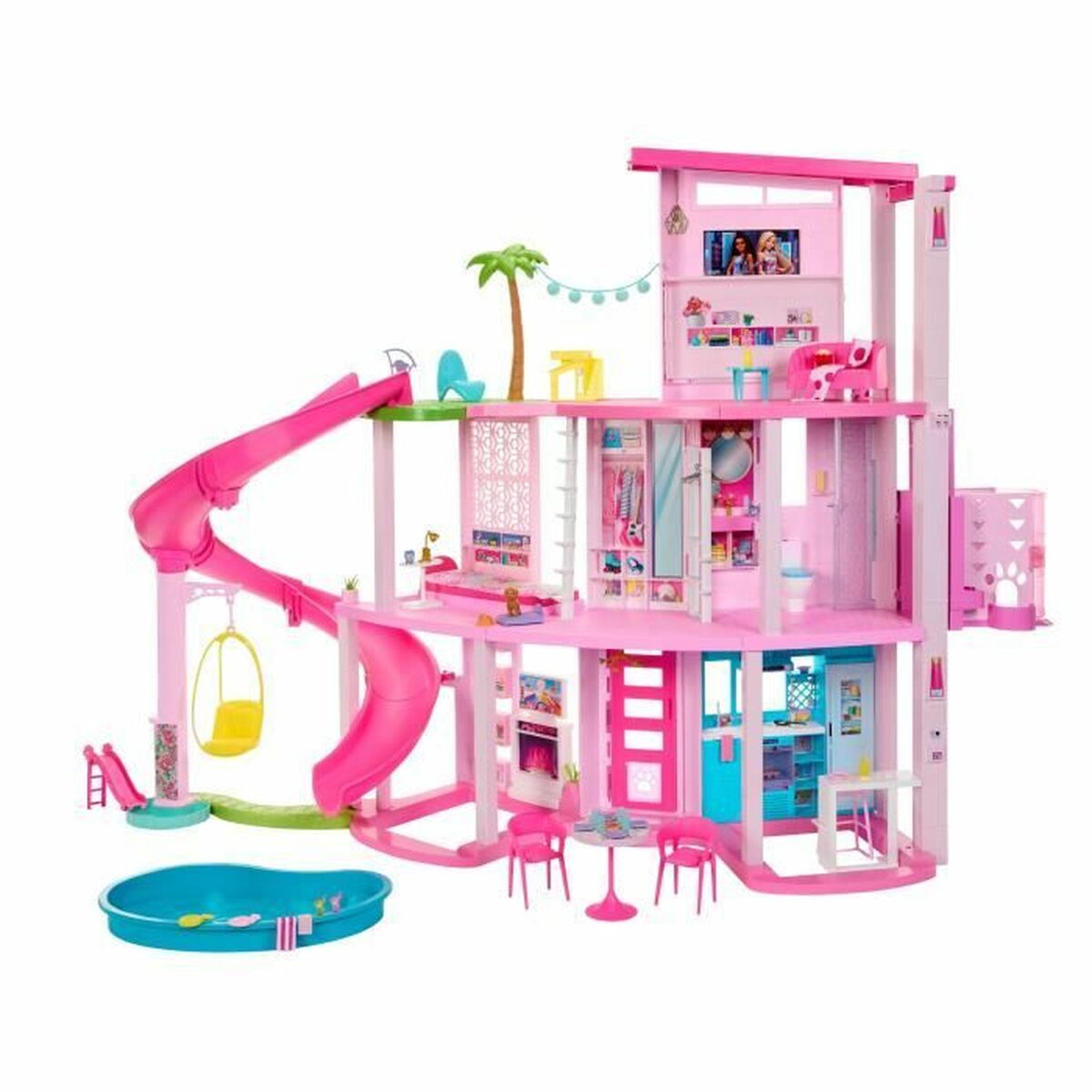 Casa de papusi Barbie Dreamhouse 2023