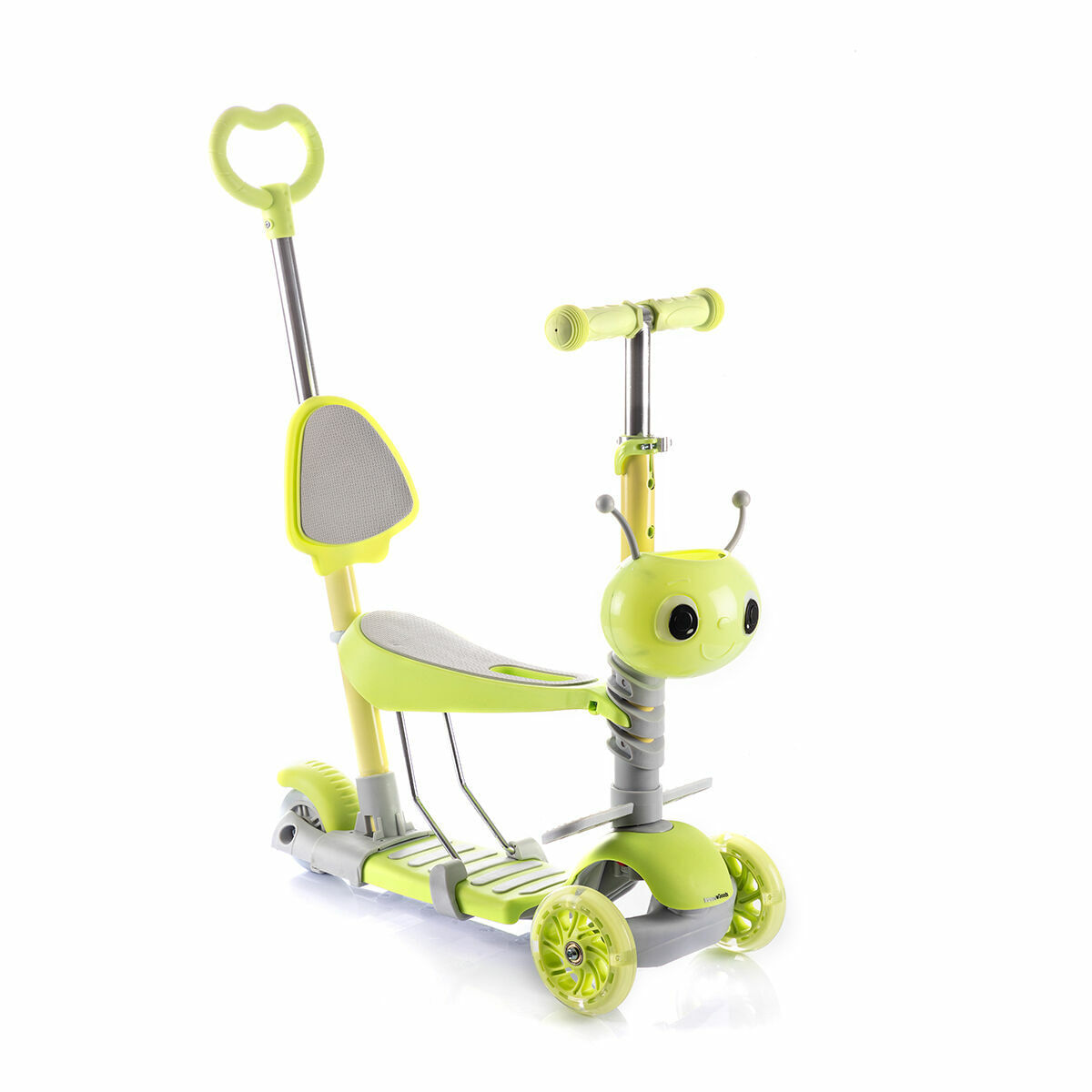 Trotineta evolutiva pentru copii 3 in 1 Scuvol InnovaGoods - 3 | YEO