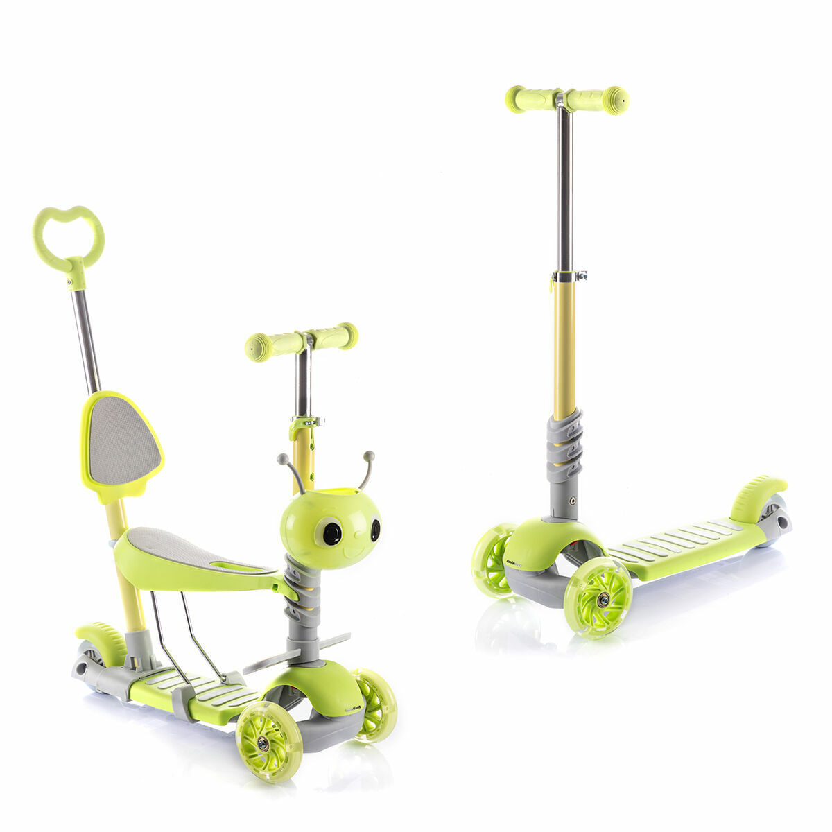 Trotineta evolutiva pentru copii 3 in 1 Scuvol InnovaGoods - 4 | YEO