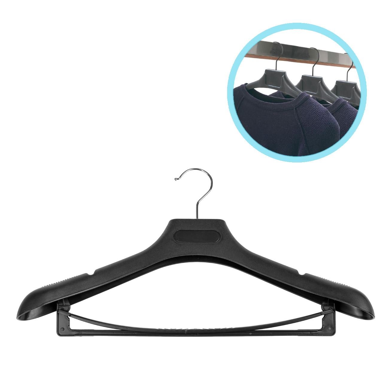 Umeras costume, model, negru, 44 x 25 cm, sectiune detasabila pantaloni