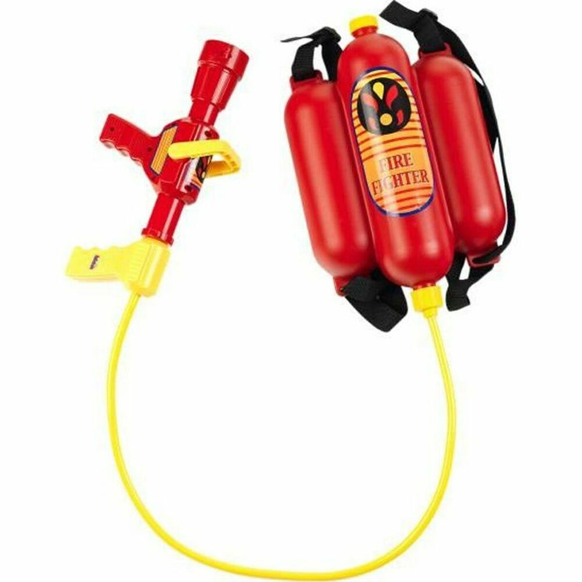 Extintor jucarie Klein Firefighter