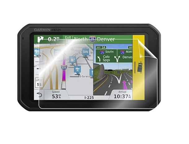 Folie Mata Garmin dezl 780 LMT-S 7", Duragon, protectie Display Navigatie, anti-amprenta, din silicon