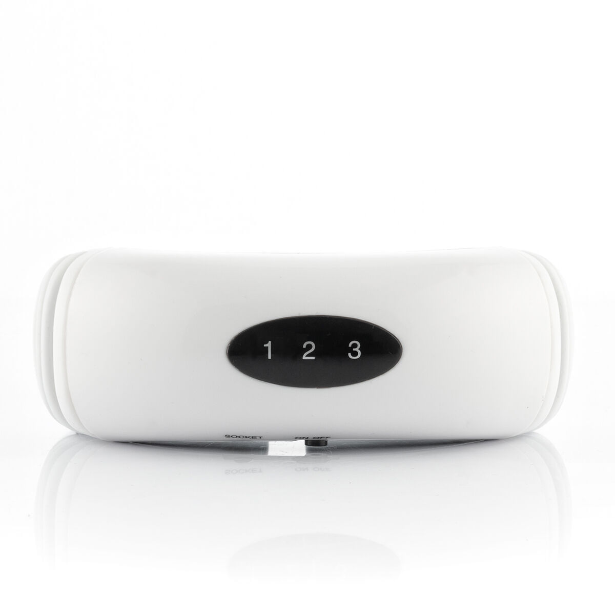 Aparat de Masaj pentru Gat si Spate Electromagnetic Calmagner InnovaGoods - 2 | YEO