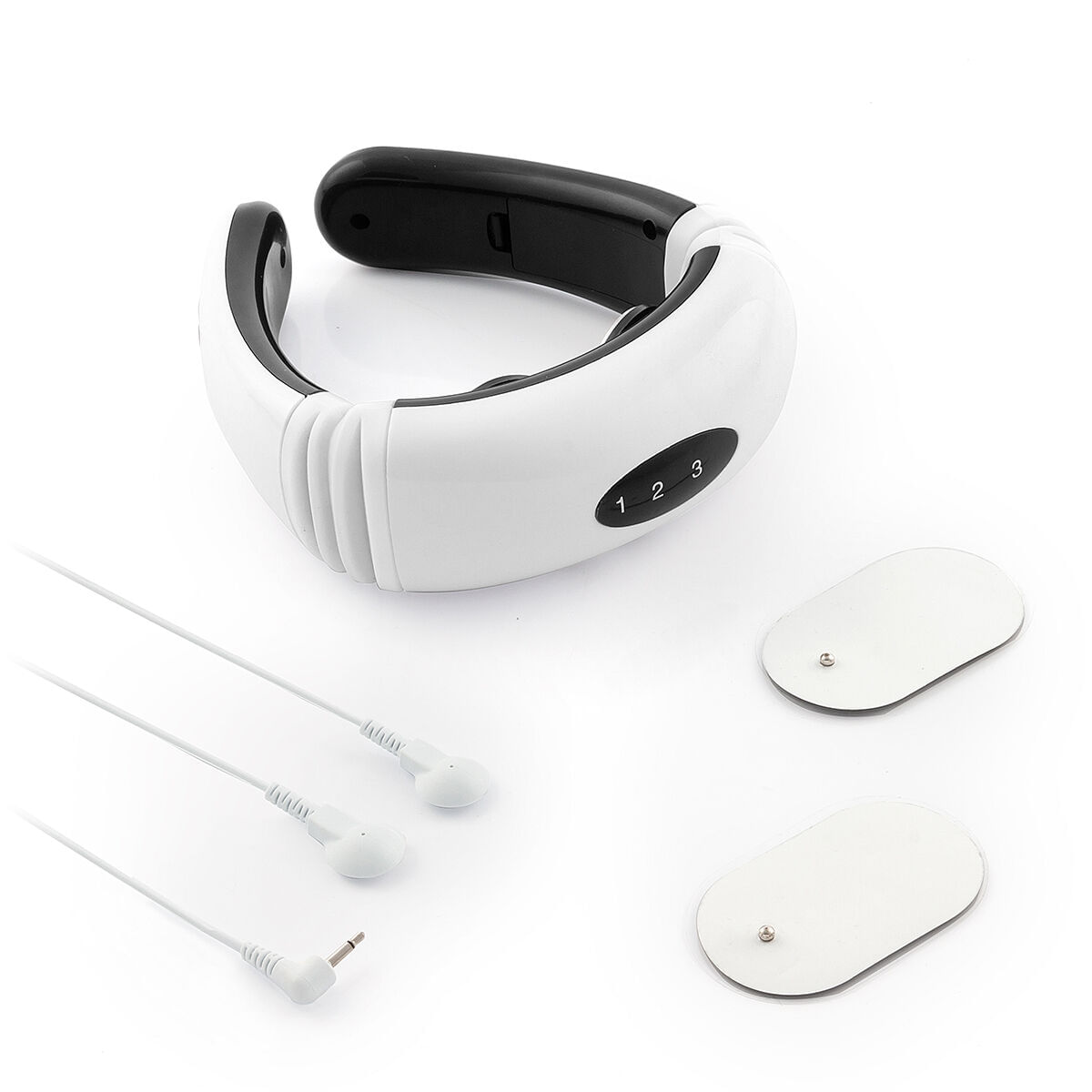 Aparat de Masaj pentru Gat si Spate Electromagnetic Calmagner InnovaGoods - 3 | YEO
