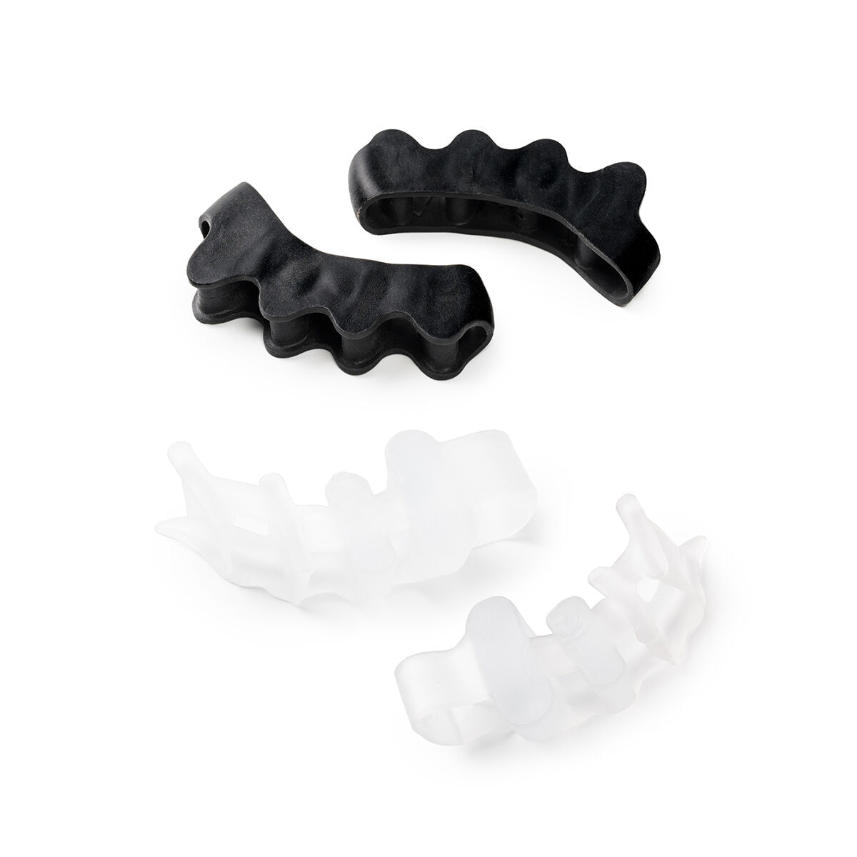 Separatoare de Degete pentru Relaxare si Sport Toelax InnovaGoods 4 Unitati - 2 | YEO