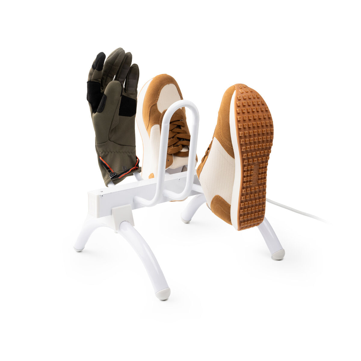 Uscator Electric de Incaltaminte Droe InnovaGoods 40 W 2 perechi - 2 | YEO