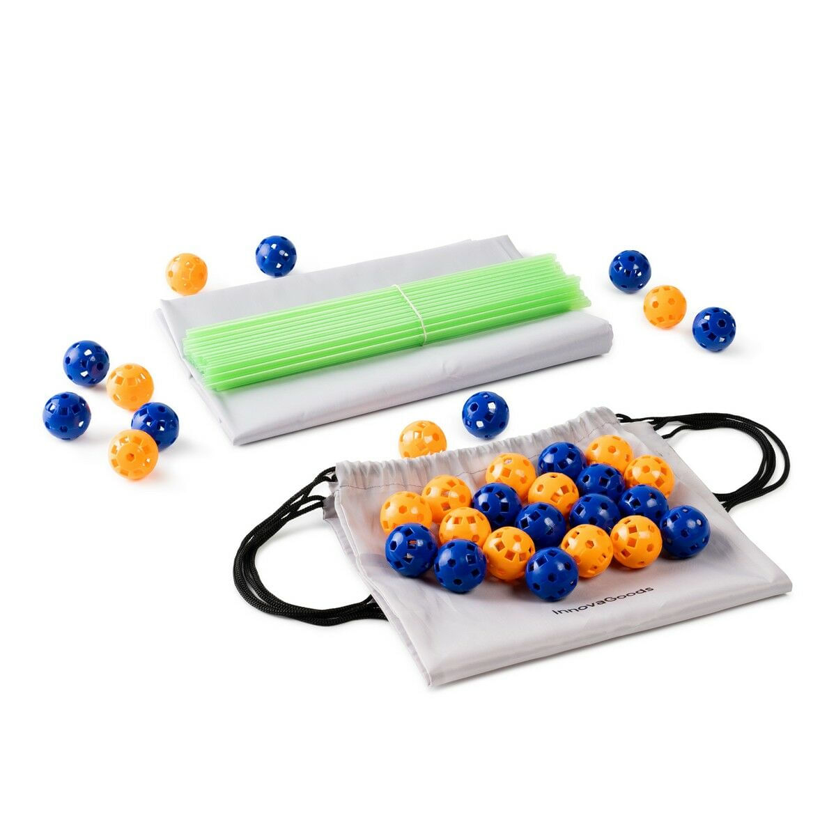 Kit de Constructie Fort pentru Copii Archikitt InnovaGoods 85 Piese - 2 | YEO