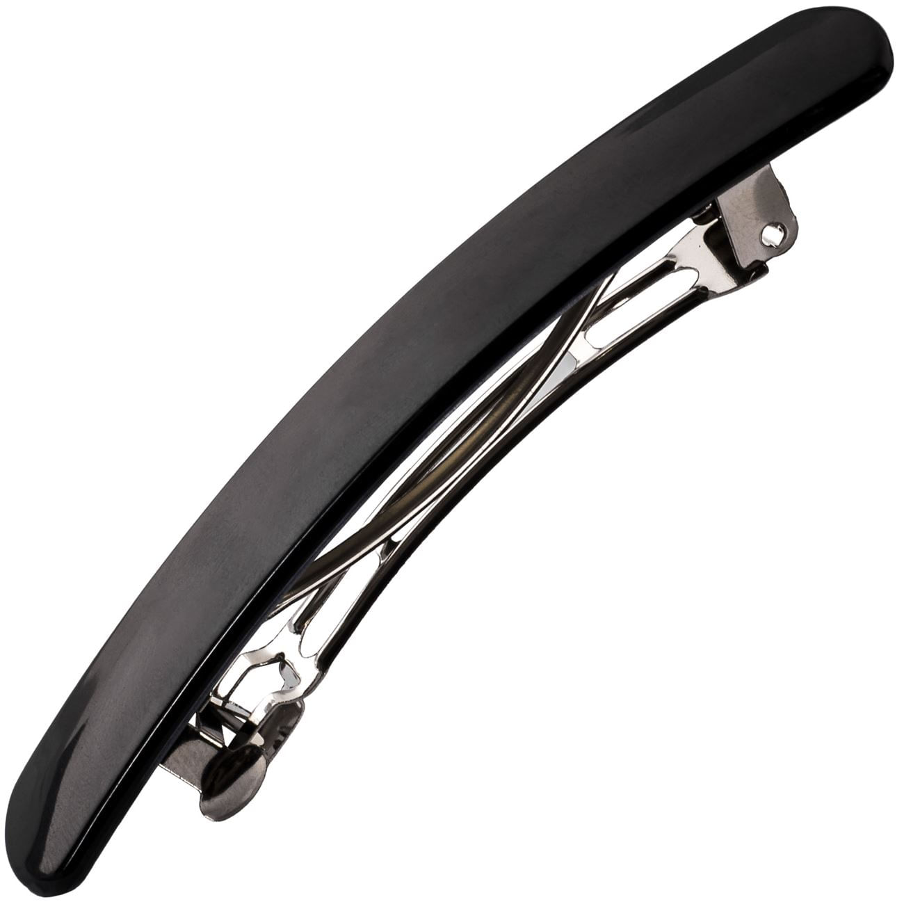 Clama par, 9.5 cm, negru