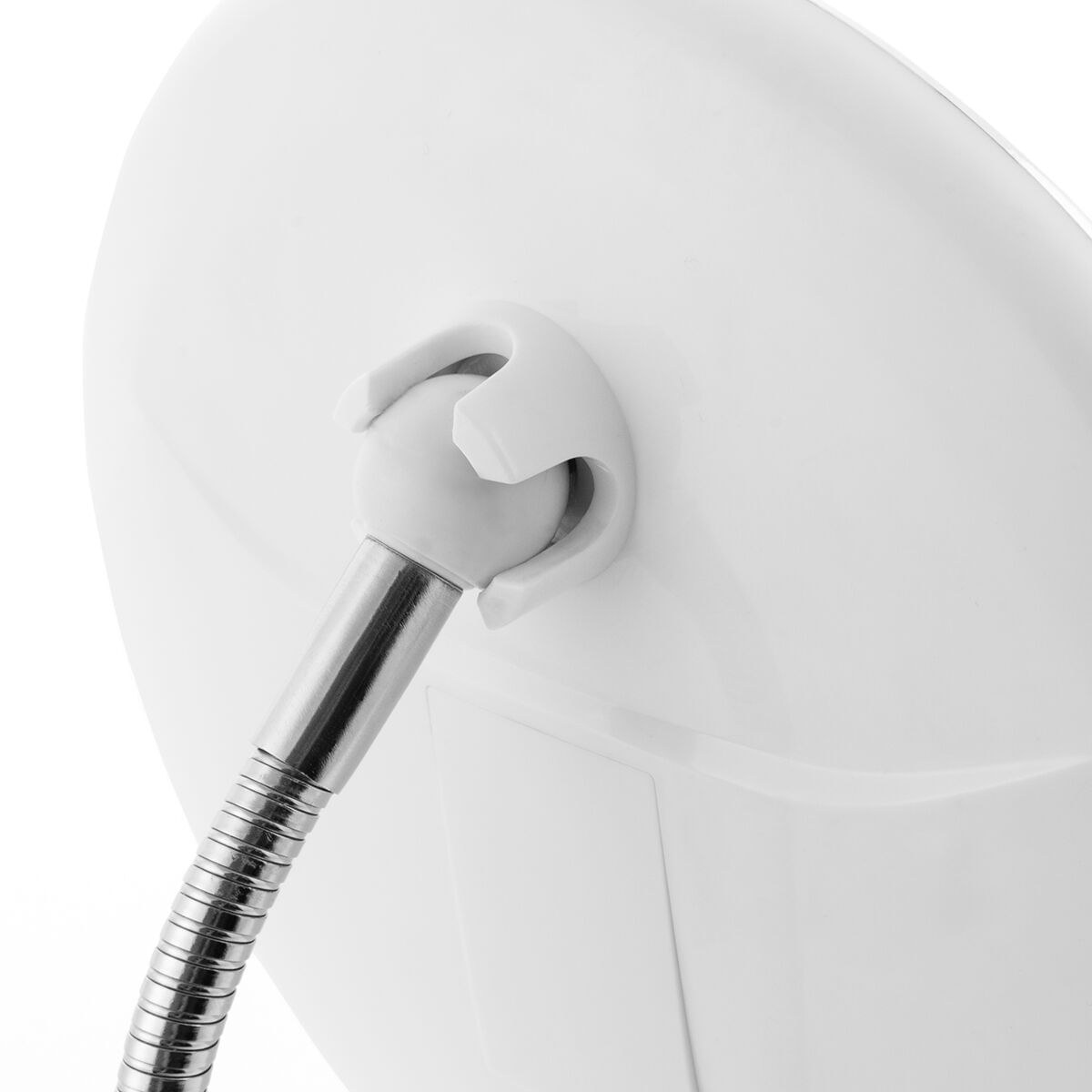 Oglinda cosmetica cu LED cu picior flexibil si ventuza Mizoom InnovaGoods - 2 | YEO