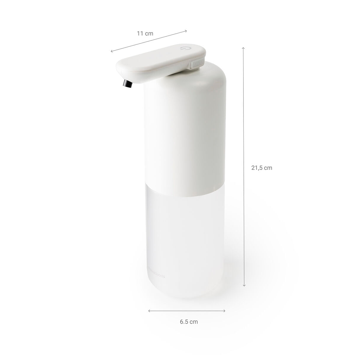 Dozator automat de sapun reincarcabil Bitesap InnovaGoods - 2 | YEO