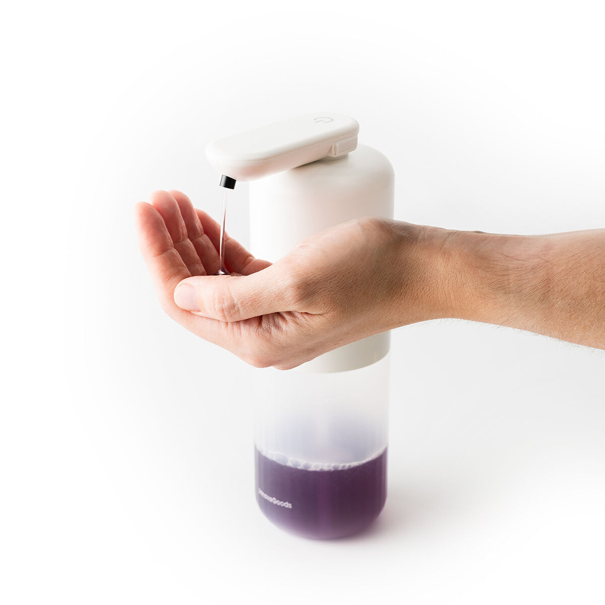 Dozator automat de sapun reincarcabil Bitesap InnovaGoods - 3 | YEO