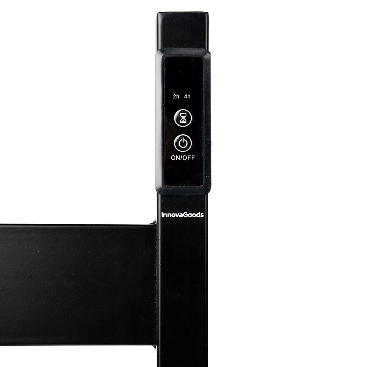 Suport electric pentru prosoape cu picior sau de perete Towarck InnovaGoods 5 Bare - 2 | YEO