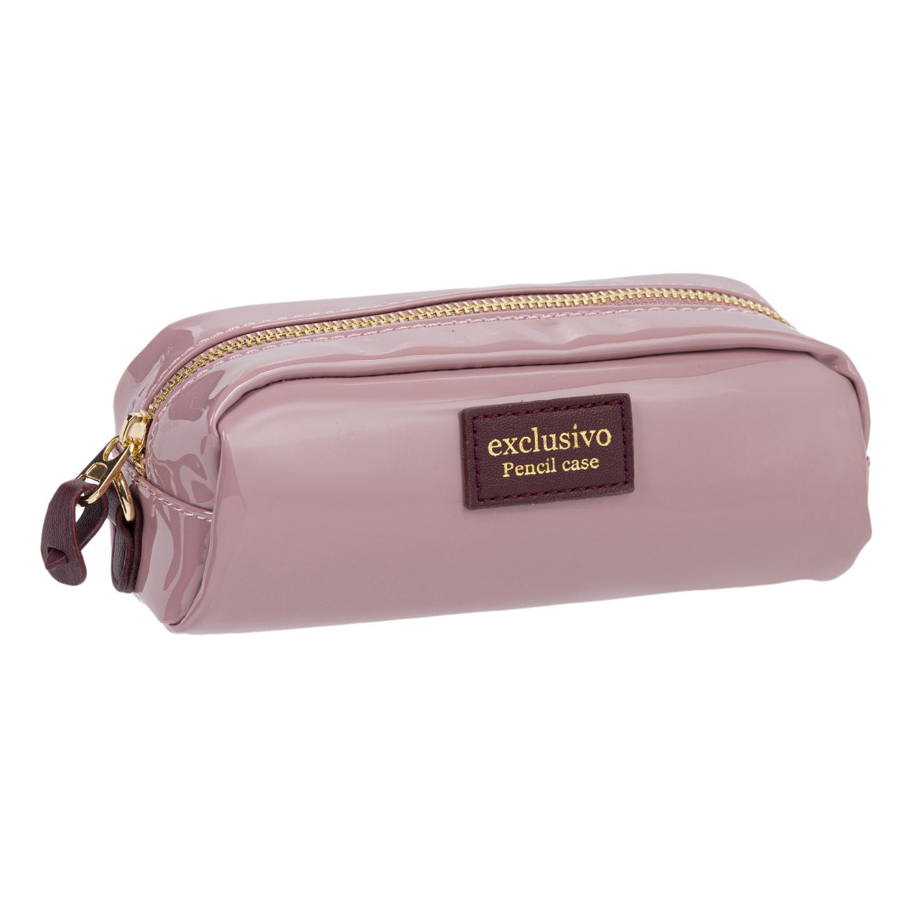 Penar exclusivo, tub, roz, dimensiuni 19 x 7 x 7cm