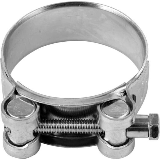Clema zincata cu surub 52-55/22mm Vorel 73799