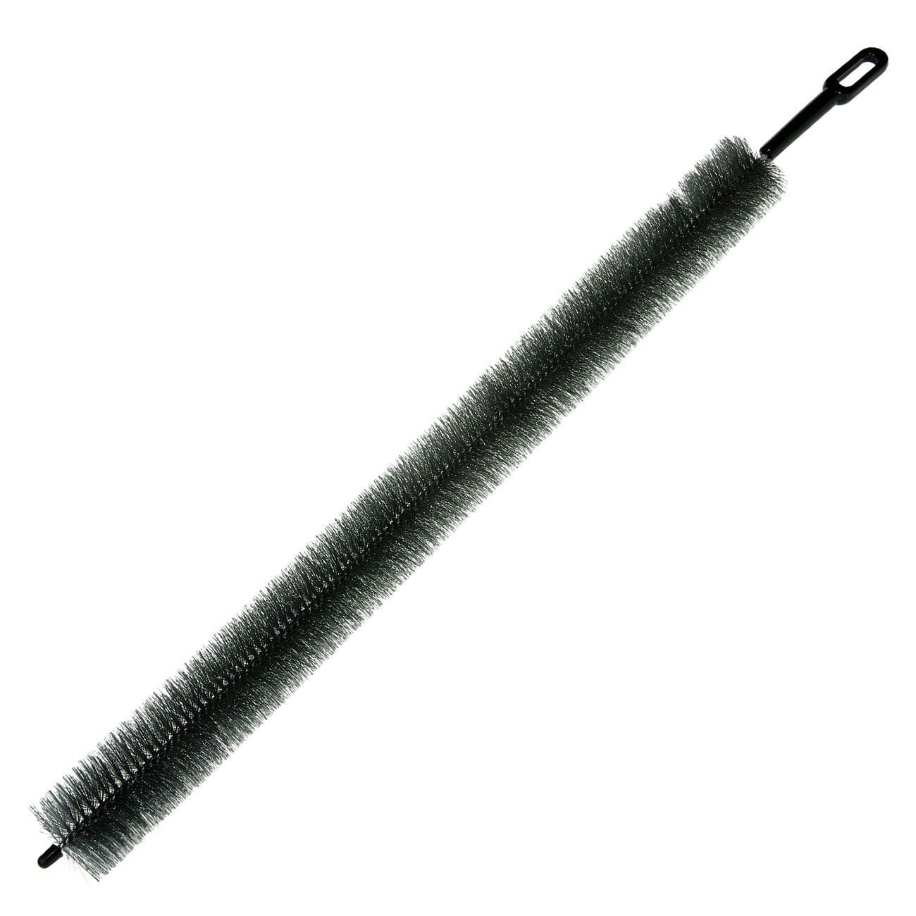 Perie curatat calorifer, lungime 69cm, albastru/gri