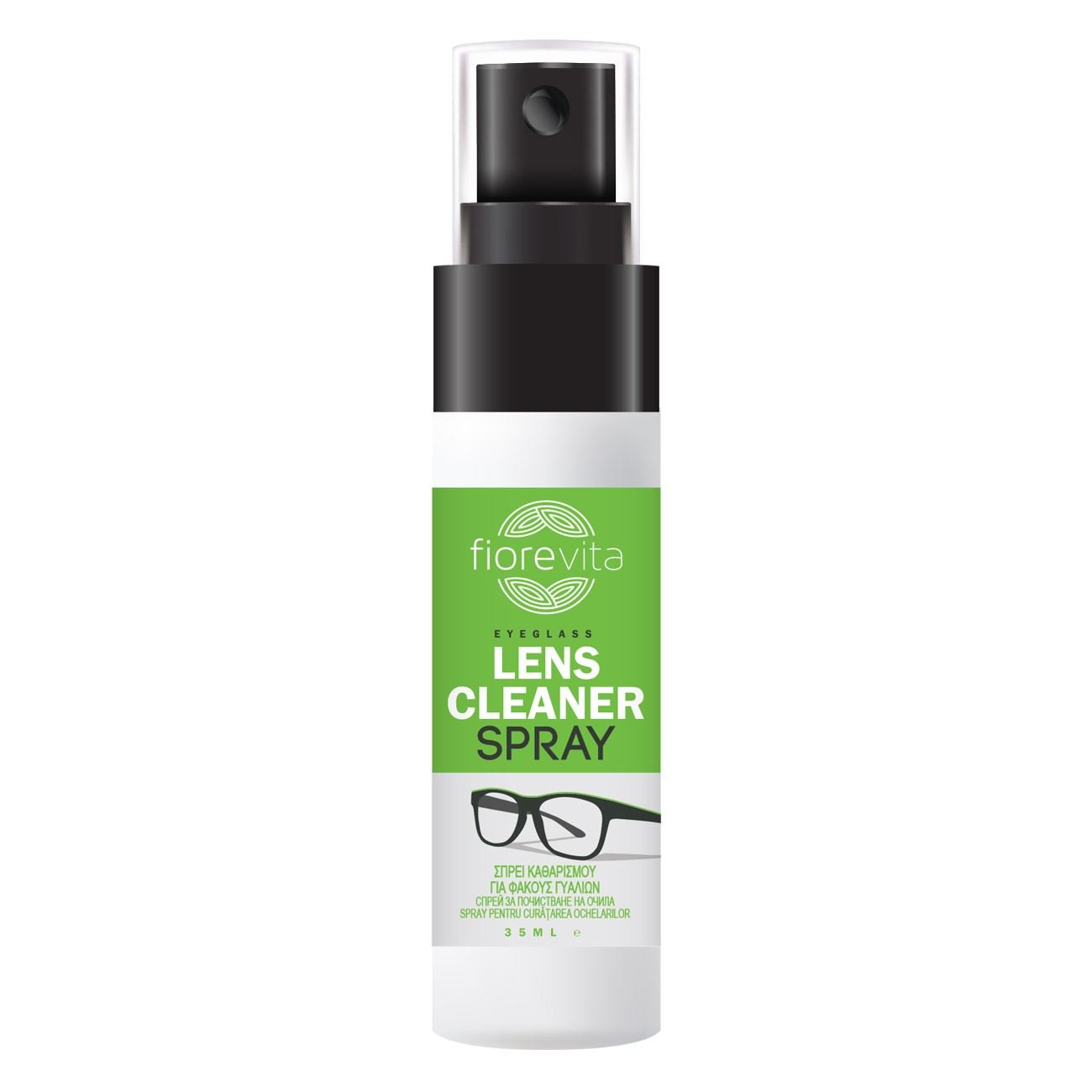 Spray curatare lentile, fiorevita, capacitate 35ml