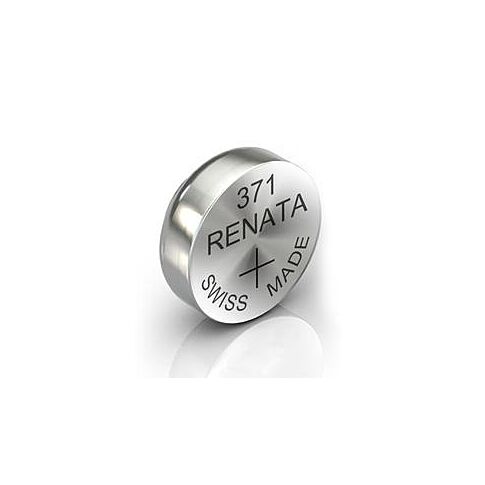 Baterie, Renata 371, SR920SW AG6, 1.55V, 40mAh