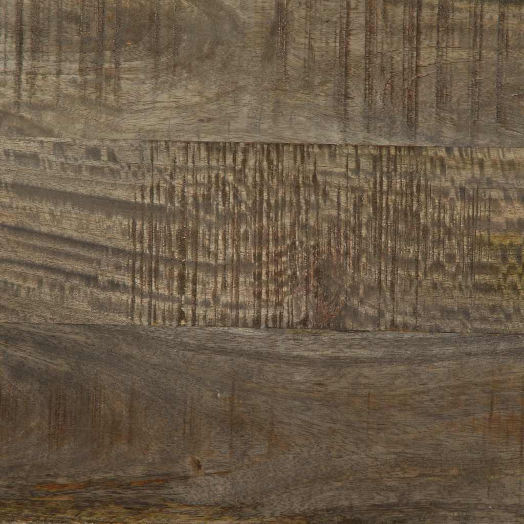 Dulap inalt, 40x33x110 cm, lemn masiv de mango — imaginea 11
