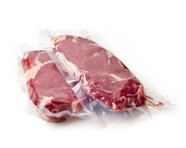 Set 50 pungi pentru vidat alimente 25x35cm - imagine 3