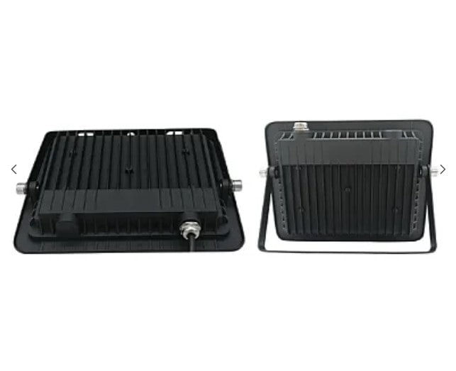 Proiector led 10W, IP66, 220V, interior-exterior, negru — imaginea 2