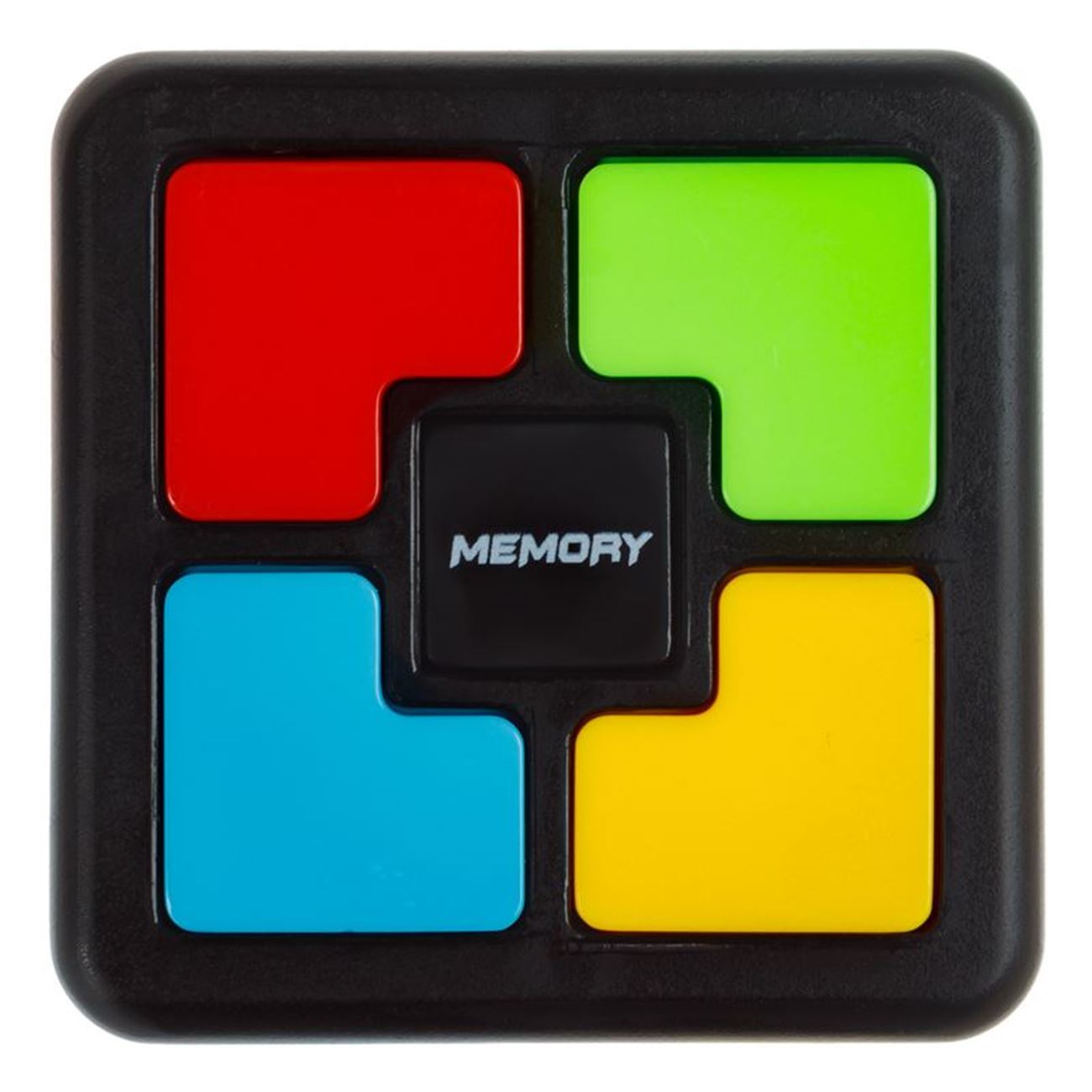 Joc memorare cu sunet si lumina, multicolor, dimensiuni 5.5 x 5.5cm