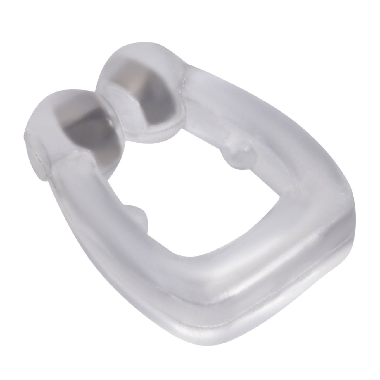 Clips nasal anti-sforait, transparent, deschidere cai nazale, relaxare respiratie