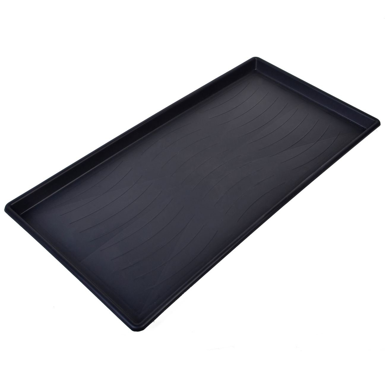 Tava plastic animale de companie, 70x 35 x 3cm, negru