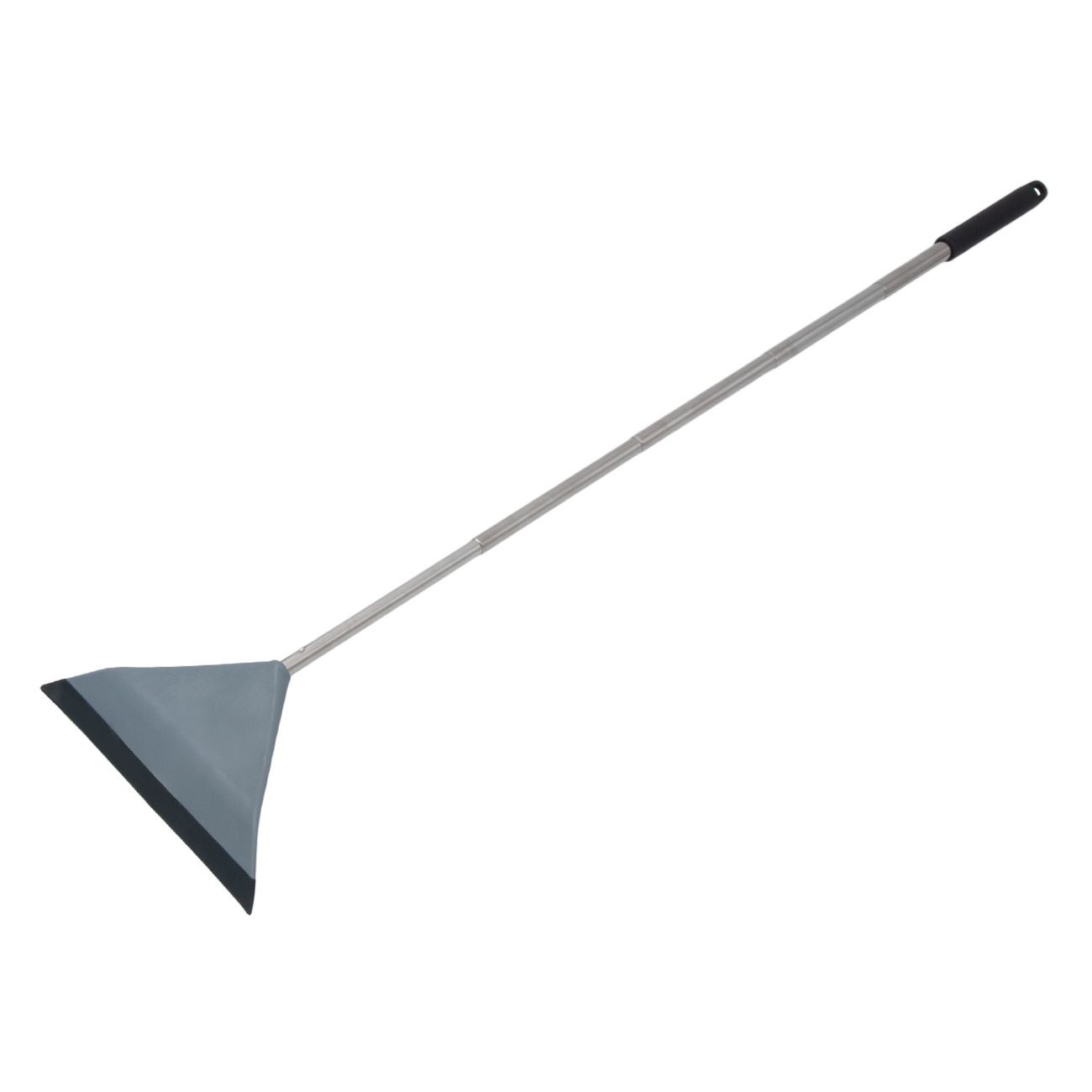 Racleta geam, model extensibil, lungime 32-96cm, cauciuc 20cm, negru