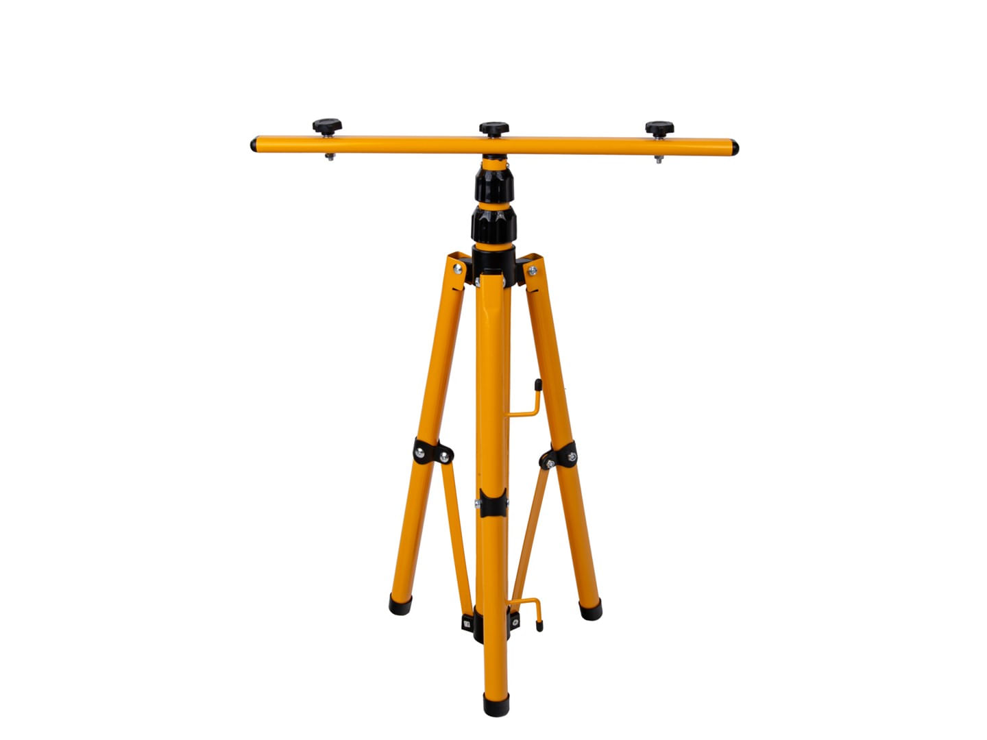 Proiector LED 2 x 100 W cu trepied telescopic pentru constructii, alb neutru, 4500 K, Keltin K02051 - imagine 9
