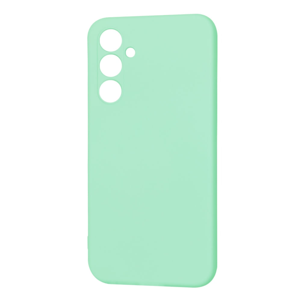 Husa pentru Samsung Galaxy A54 - Techsuit SoftFlex - Verde menta
