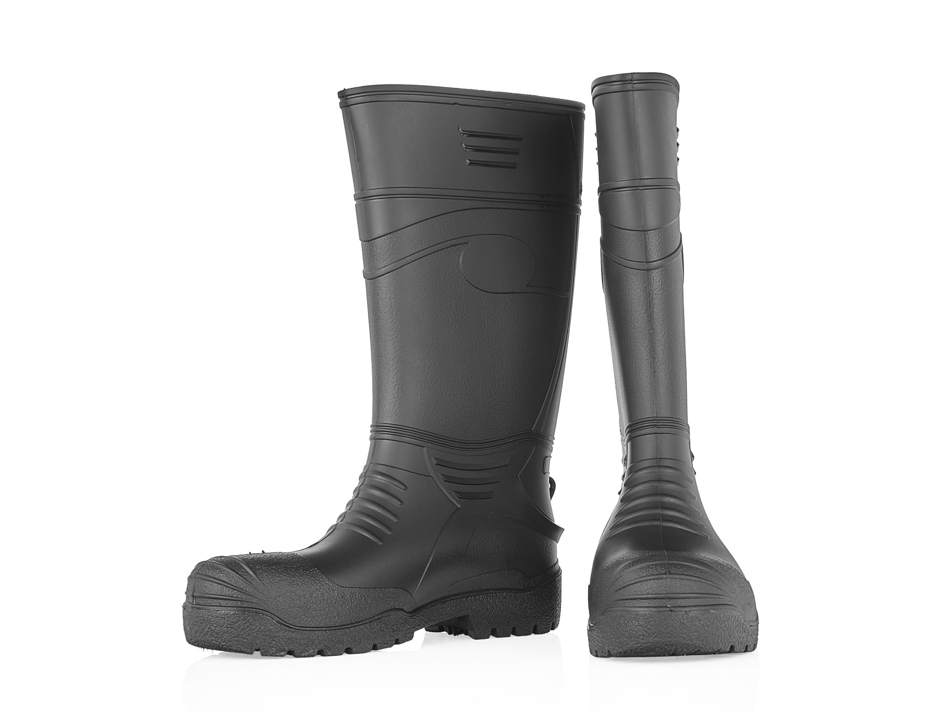 Cizme de protectie Wellington PVC pentru barbat, Geko G90547 — imaginea 2