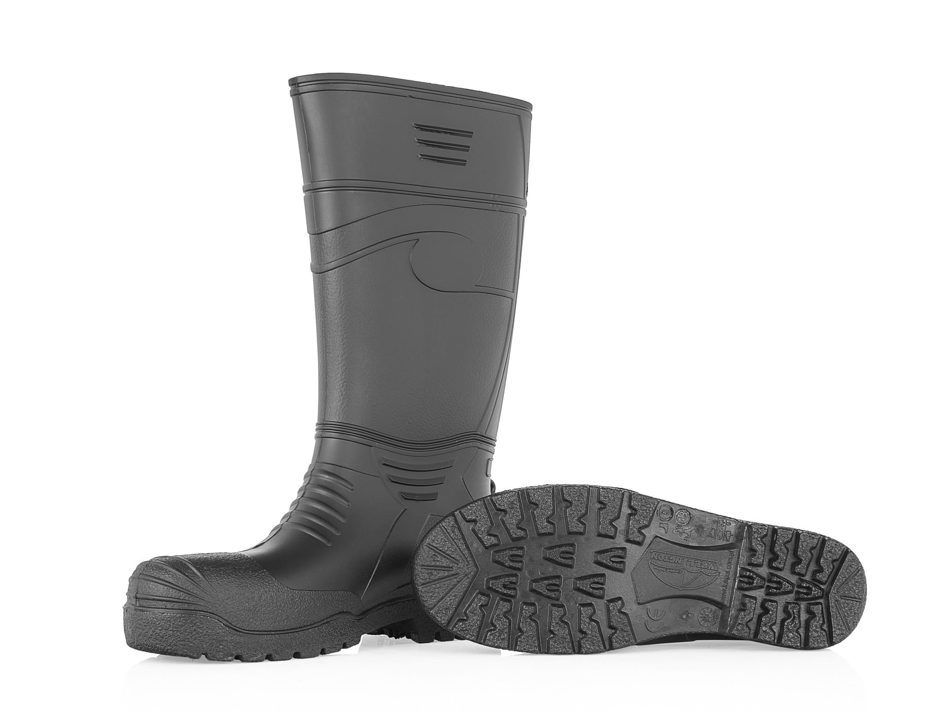 Cizme de protectie Wellington PVC pentru barbat, Geko G90547 — imaginea 5