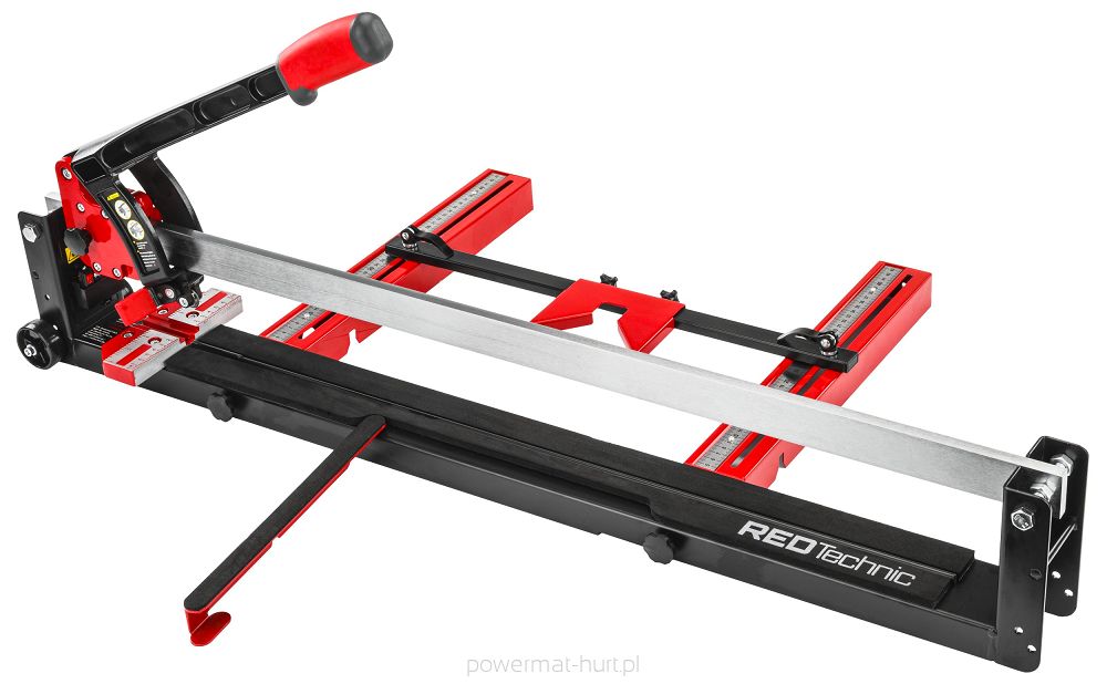 Dispoziv pentru taiere gresie si faianta, 800 mm, Red Technic RTPRDG0117