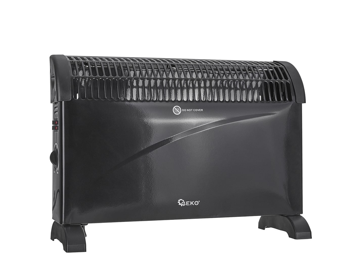 Convector electric cu termostat, 2000 W, Geko G80437 — imaginea 7