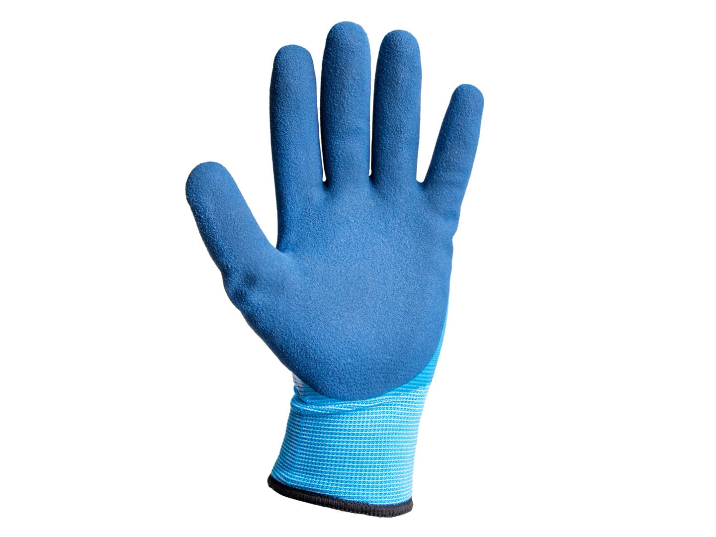 Manusi de iarna impermeabile izolate, bumbac / latex, marimea 8, Geko G75042 - imagine 5