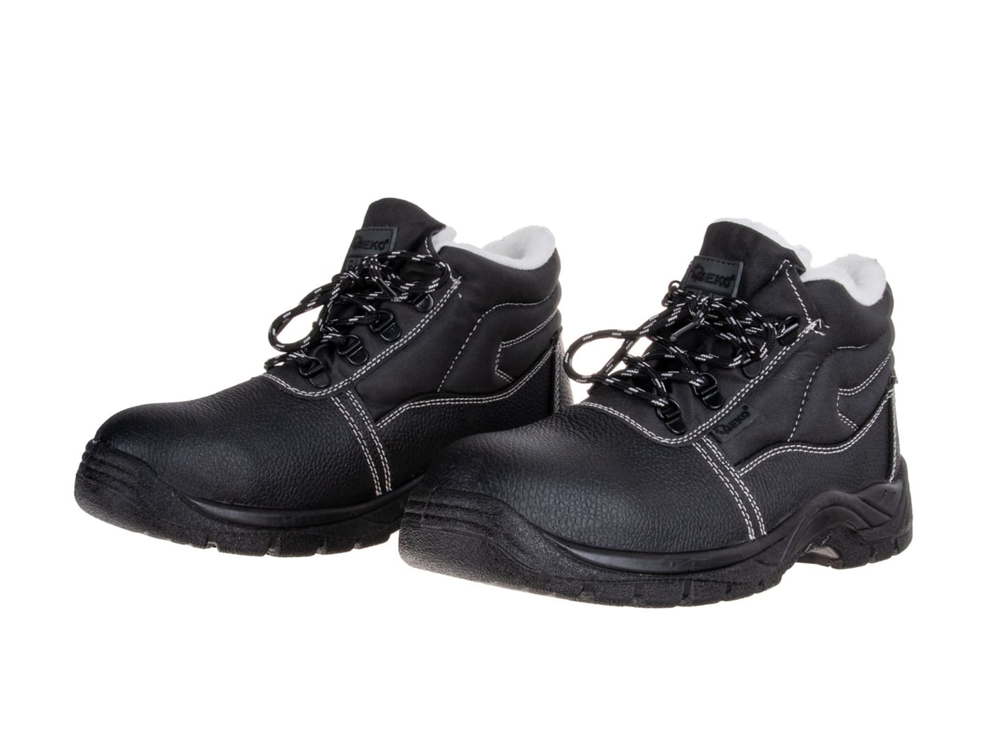 Pantofi de lucru izolati OB E FO SRC, marimea 46, Geko G90560-46 — imaginea 6