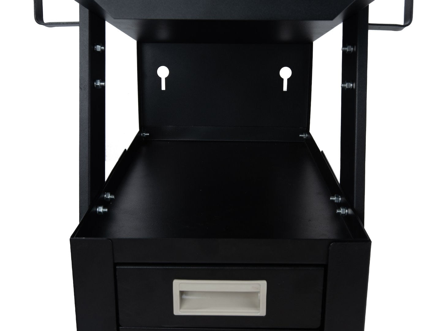 Carucior de sudura mobil cu 4 sertare, Geko G80088