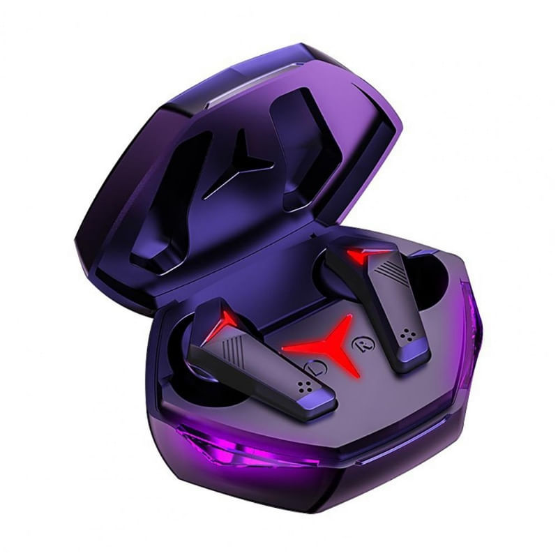 Casti Wireless Gaming Sport, T33 TWS, Latenta Scazuta, Anulare Zgomot, Display Led, Waterproof IPX-5, IOS & Android - 2 | YEO