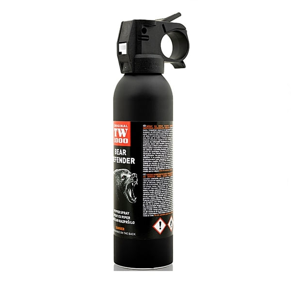 Spray urs extra strong, TW1000, ardei iute, 225 ml - 1 | YEO